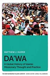 Book cover of Da'wa by Matthew J. Kuiper