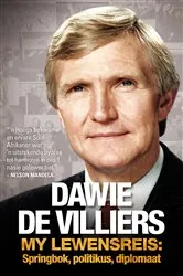 Book cover of Dawie de Villiers by Unknown