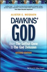Book cover of Dawkins' God (2nd ed.) by Alister E. McGrath