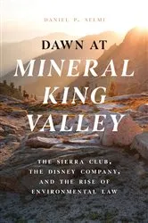 Book cover of Dawn at Mineral King Valley by Daniel P. Selmi