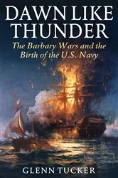 Book cover of Dawn Like Thunder by Unknown