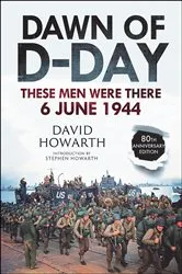 Book cover of Dawn of D-DAY by David Howarth