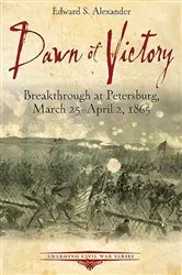 Book cover of Dawn of Victory by Edward S. Alexander