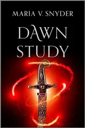 Book cover of Dawn Study by Maria V. Snyder