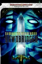 Book cover of Dawnbringer by Samantha Henderson