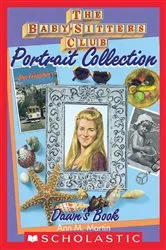 Book cover of Dawn's Book (The Baby-Sitters Club Portrait Collection) by Ann M. Martin