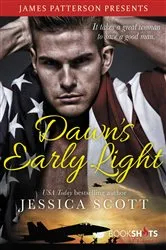Book cover of Dawn's Early Light by Jessica Scott