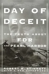 Book cover of Day of Deceit by Robert Stinnett