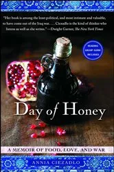 Book cover of Day of Honey by Annia Ciezadlo