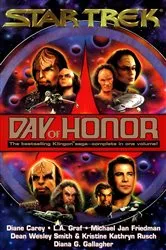 Book cover of Day Of Honor Omnibus by Various