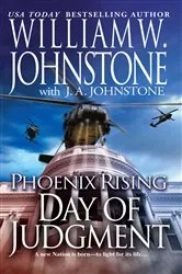 Book cover of Day of Judgment by William W. Johnstone