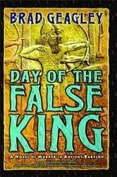 Book cover of Day of the False King by Unknown