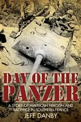 Book cover of Day of the Panzer by Jeff Danby