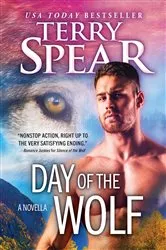 Book cover of Day of the Wolf by Charles G. West