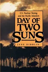 Book cover of Day of Two Suns by Jane Dibblin