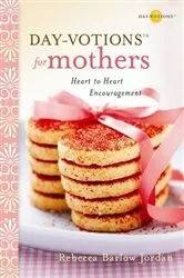 Book cover of Day-votions for Mothers by Unknown
