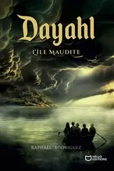 Book cover of Dayahl by Raphaël Rodriguez