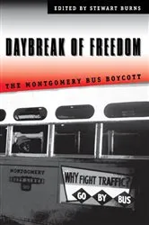 Book cover of Daybreak of Freedom by Stewart Burns
