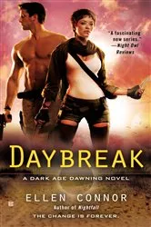 Book cover of Daybreak by Belva Plain