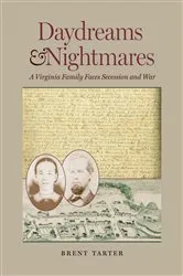 Book cover of Daydreams and Nightmares by Brent Tarter
