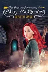 Book cover of Daylight Saving by Evan Jacobs