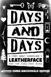 Book cover of Days and Days by Chris MacDonald