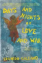 Book cover of Days and Nights by Eduardo Galeano