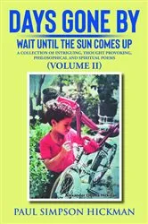 Book cover of Days Gone By by Paul Simpson Hickman