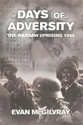 Book cover of Days of Adversity by Evan McGilvray