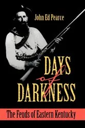 Book cover of Days of Darkness by John Ed Pearce