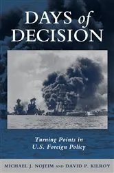 Book cover of Days of Decision by Michael J. Nojeim