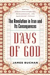 Book cover of Days of God by James Buchan