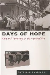 Book cover of Days of Hope by Patricia Sullivan