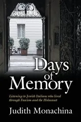 Book cover of Days of Memory by Unknown