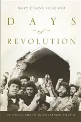 Book cover of Days of Revolution by Mary Elaine Hegland