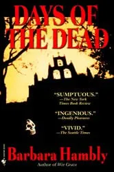 Book cover of Days of the Dead by Barbara Hambly
