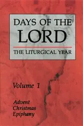 Book cover of Days of the Lord: Volume 1 by Various