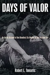 Book cover of Days of Valor by Unknown