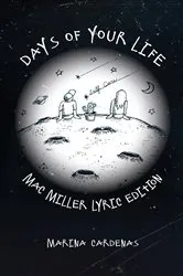 Book cover of Days of Your Life by Marina Cardenas