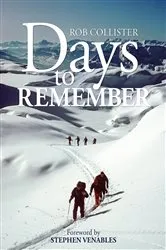 Book cover of Days to Remember by Rob Collister