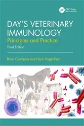 Book cover of Day's Veterinary Immunology (3rd ed.) by Brian Catchpole
