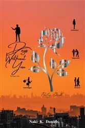 Book cover of Days Without You by Naki Daniels
