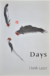 Book cover of Days by Hank Lazer