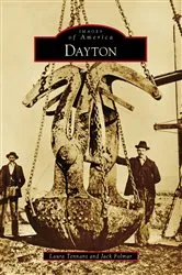 Book cover of Dayton by Laura Tennant