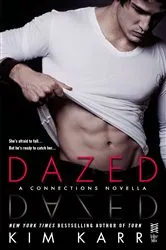 Book cover of Dazed by Kim Karr