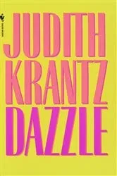 Book cover of Dazzle by Judith Krantz