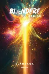Book cover of Dazzlers Danish Version by Elanaaga
