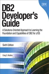 Book cover of DB2 Developer's Guide (6th ed.) by Craig S. Mullins