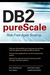 Book cover of DB2 pureScale: Risk Free Agile Scaling by Paul Zikopoulos
