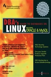 Book cover of DBAs Guide to Databases Under Linux by Syngress